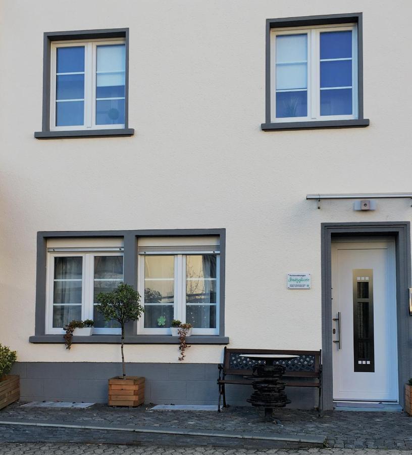 Ferienwohnungen Stadtgefluester Cochem Zewnętrze zdjęcie